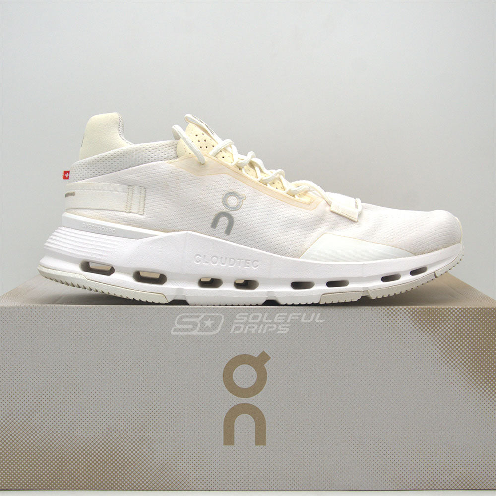 Cloudnova 2 'All White' US 9.5 [USED]