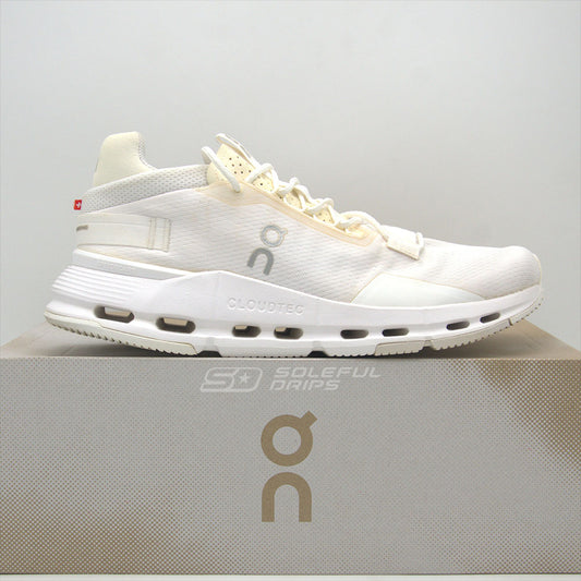 Cloudnova 2 'All White' US 9.5 [USED]