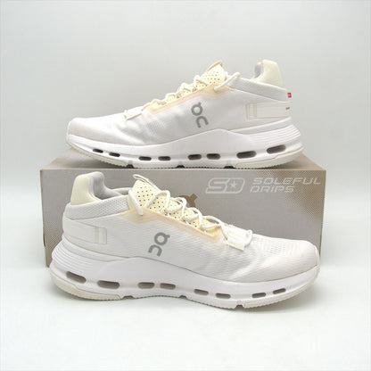 Cloudnova 2 'All White' US 9.5 [USED]
