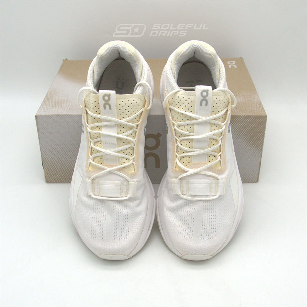 Cloudnova 2 'All White' US 9.5 [USED]