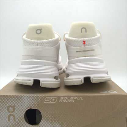 Cloudnova 2 'All White' US 9.5 [USED]