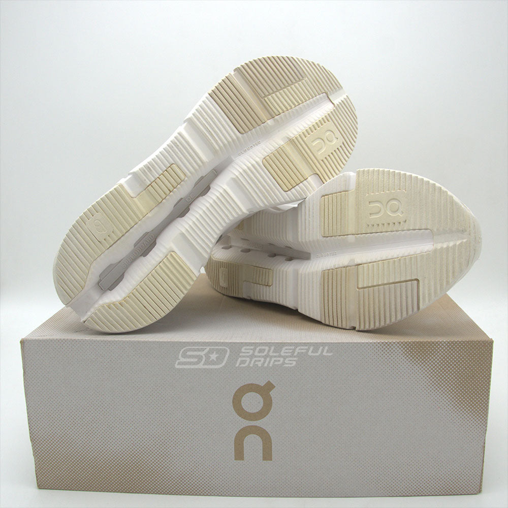 Cloudnova 2 'All White' US 9.5 [USED]