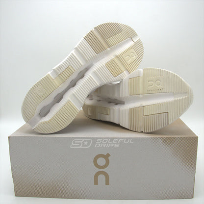 Cloudnova 2 'All White' US 9.5 [USED]