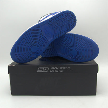 J1 Low 'Alternate Royal Toe' US 9 [USED]
