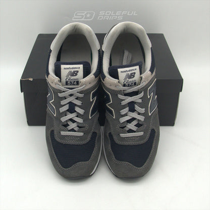 New Balance 574 v2 'Grey Navy' US 9 [USED]