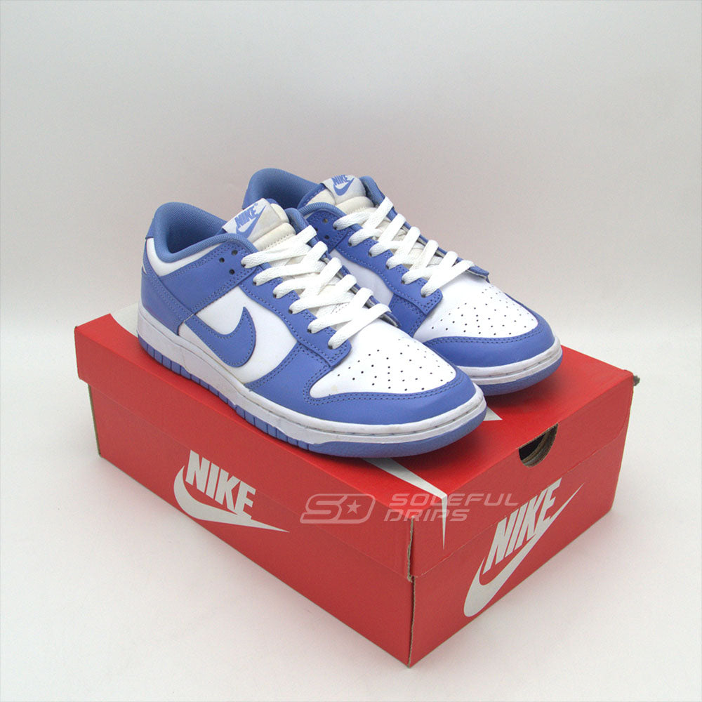 Dunk Low 'Polar Blue' US 9 [USED]