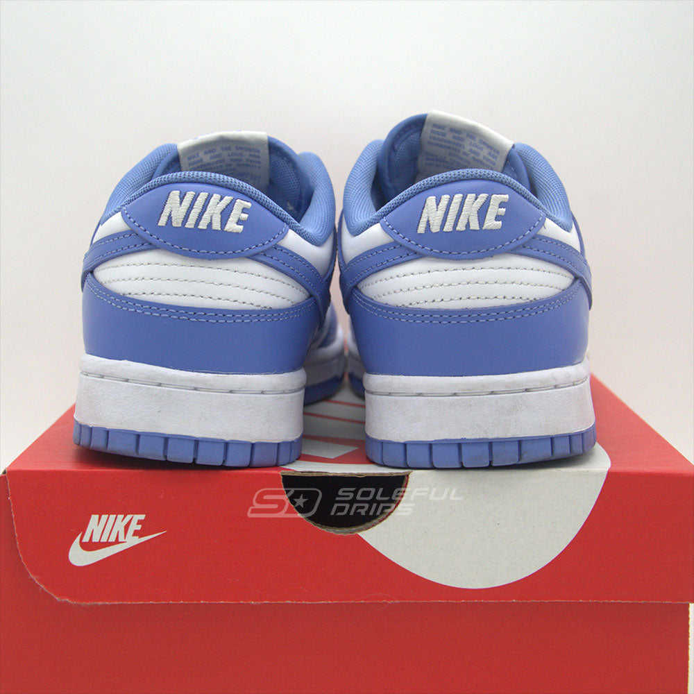 Dunk Low 'Polar Blue' US 9 [USED]