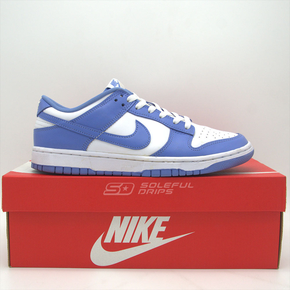 Dunk Low 'Polar Blue' US 9 [USED]