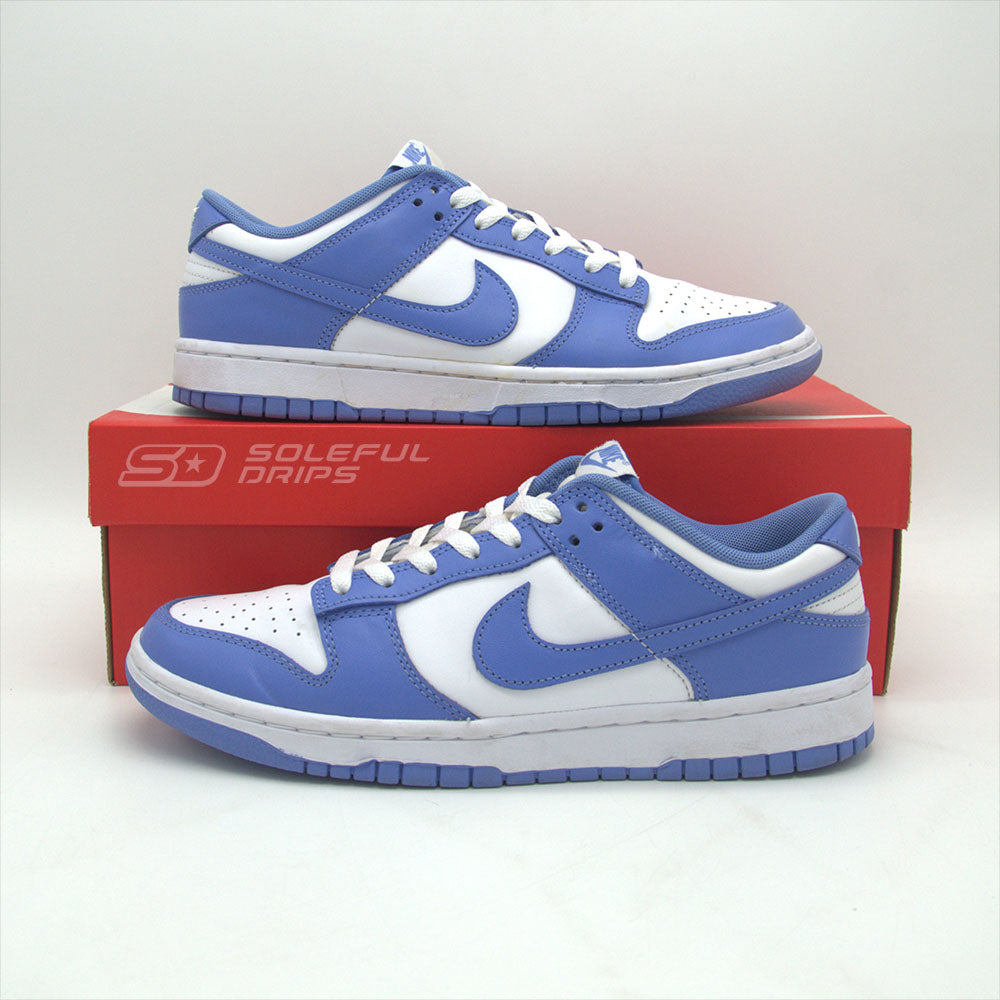 Dunk Low 'Polar Blue' US 9 [USED]