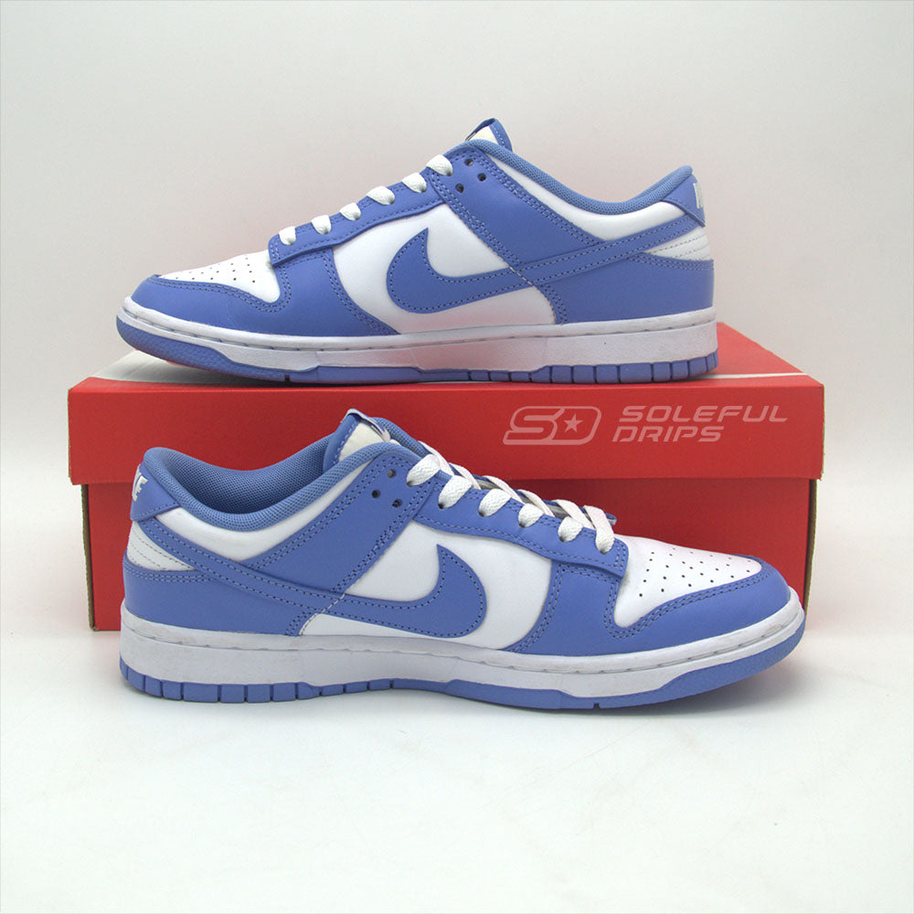 Dunk Low 'Polar Blue' US 9 [USED]