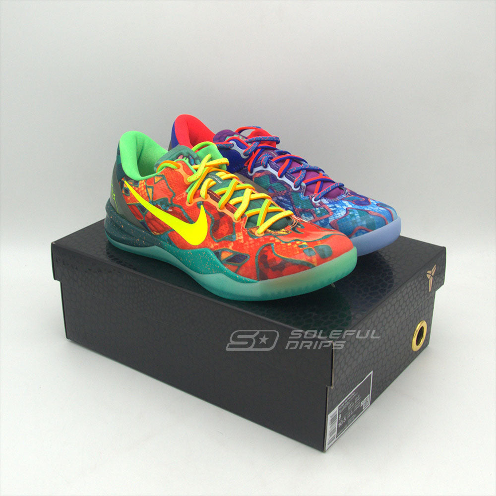 Kobe 8 'What the'