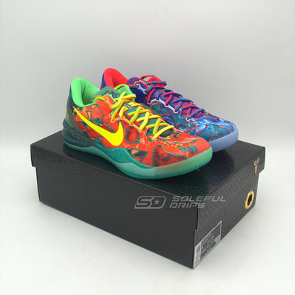 Kobe 8 'What the'