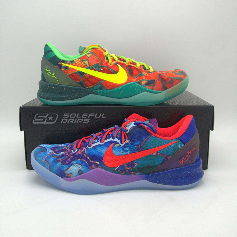 Kobe 8 'What the'
