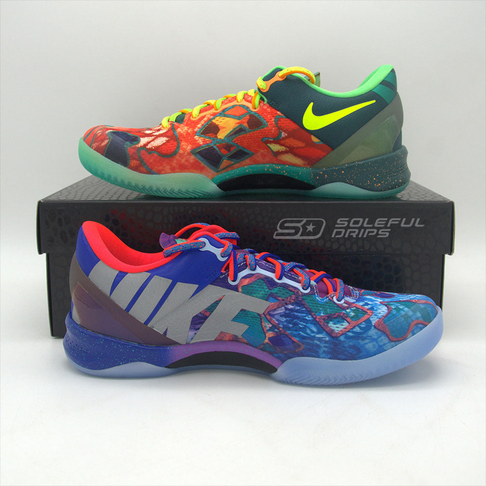 Kobe 8 'What the'