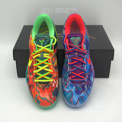 Kobe 8 'What the'
