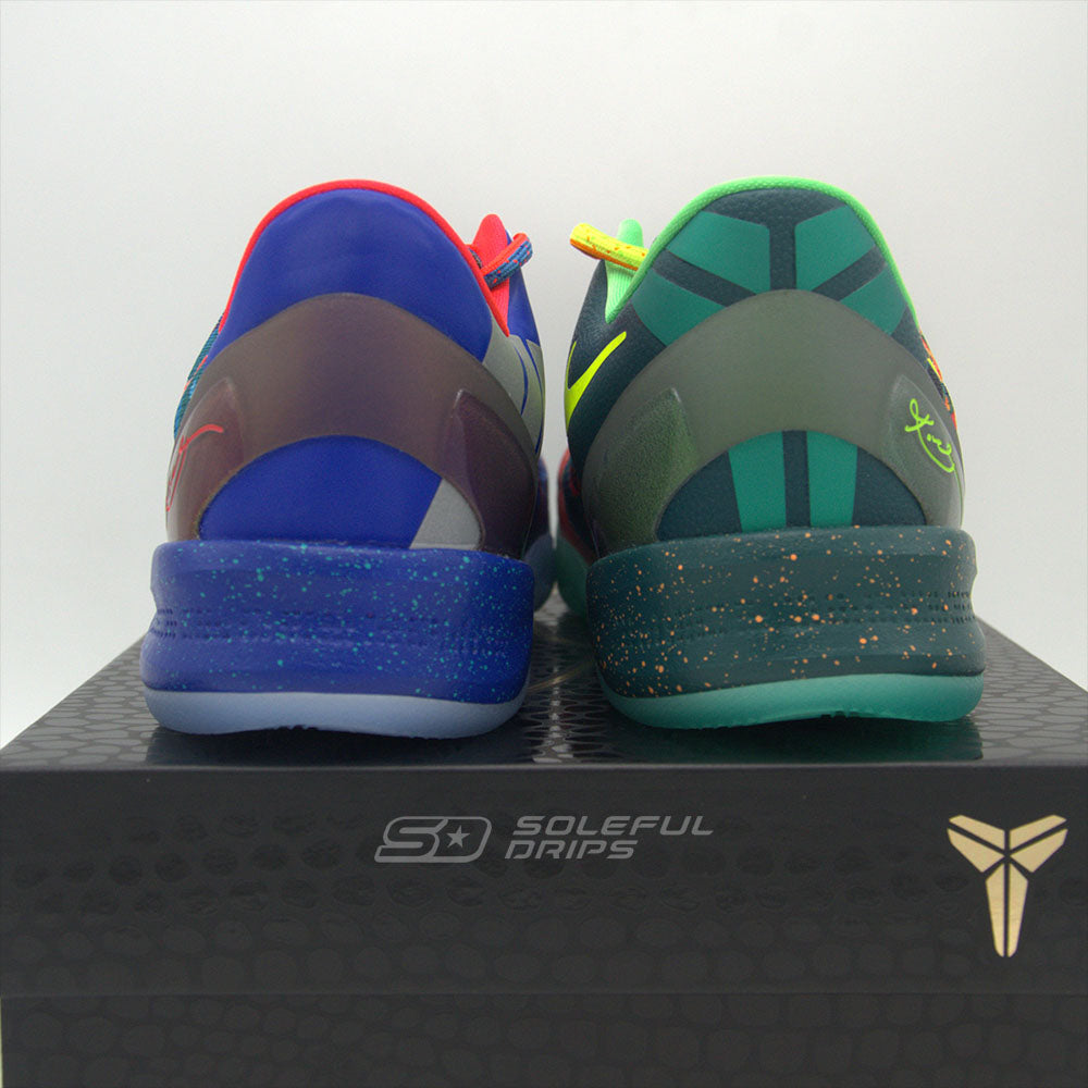 Kobe 8 'What the'