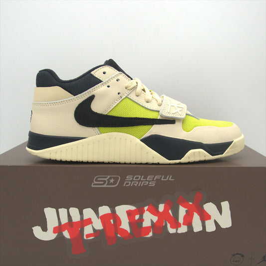 Jumpman Jack TR Travis Scott 'Bright Cactus'