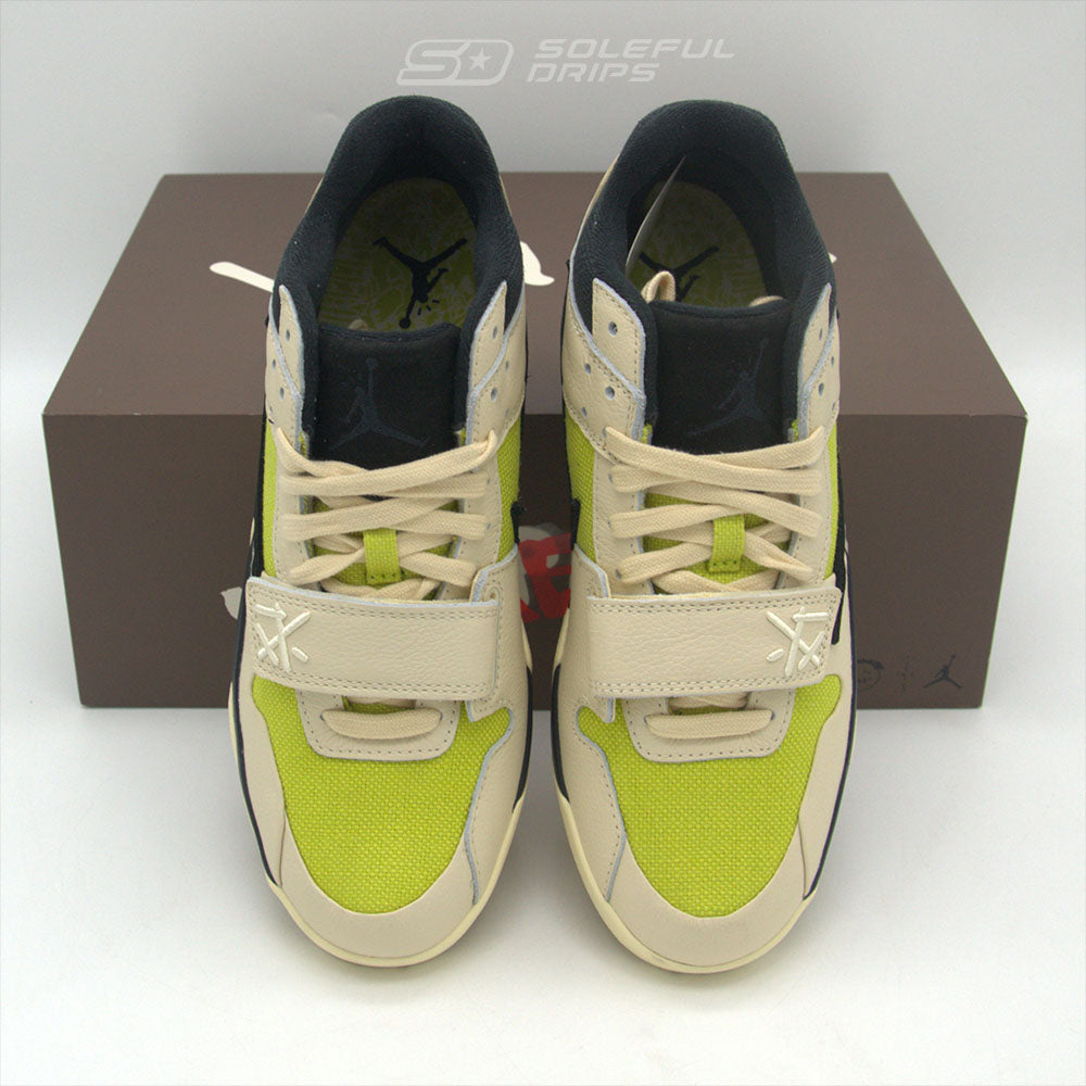 Jumpman Jack TR Travis Scott 'Bright Cactus'