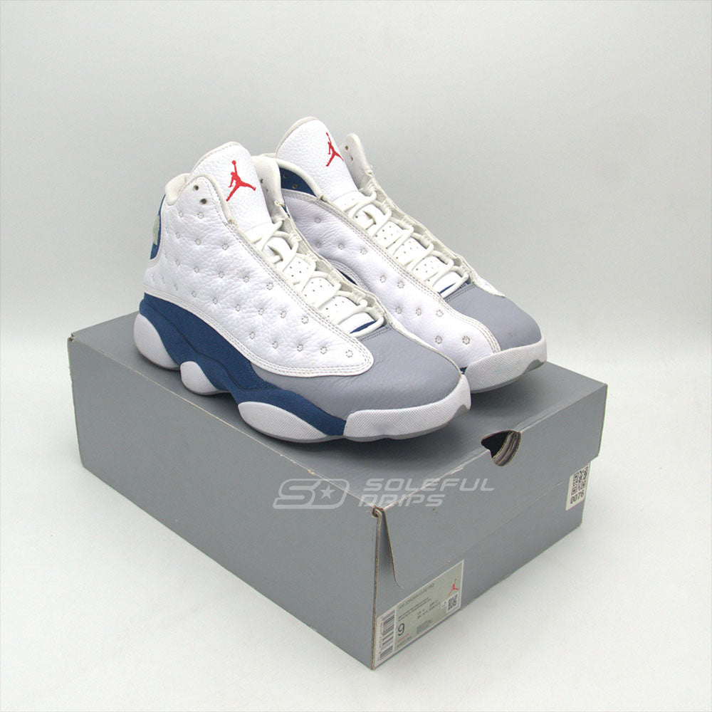 Jordan 13 Retro 'French Blue' US 9 [USED]