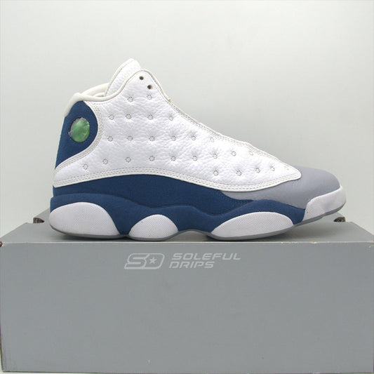 Jordan 13 Retro 'French Blue' US 9 [USED]