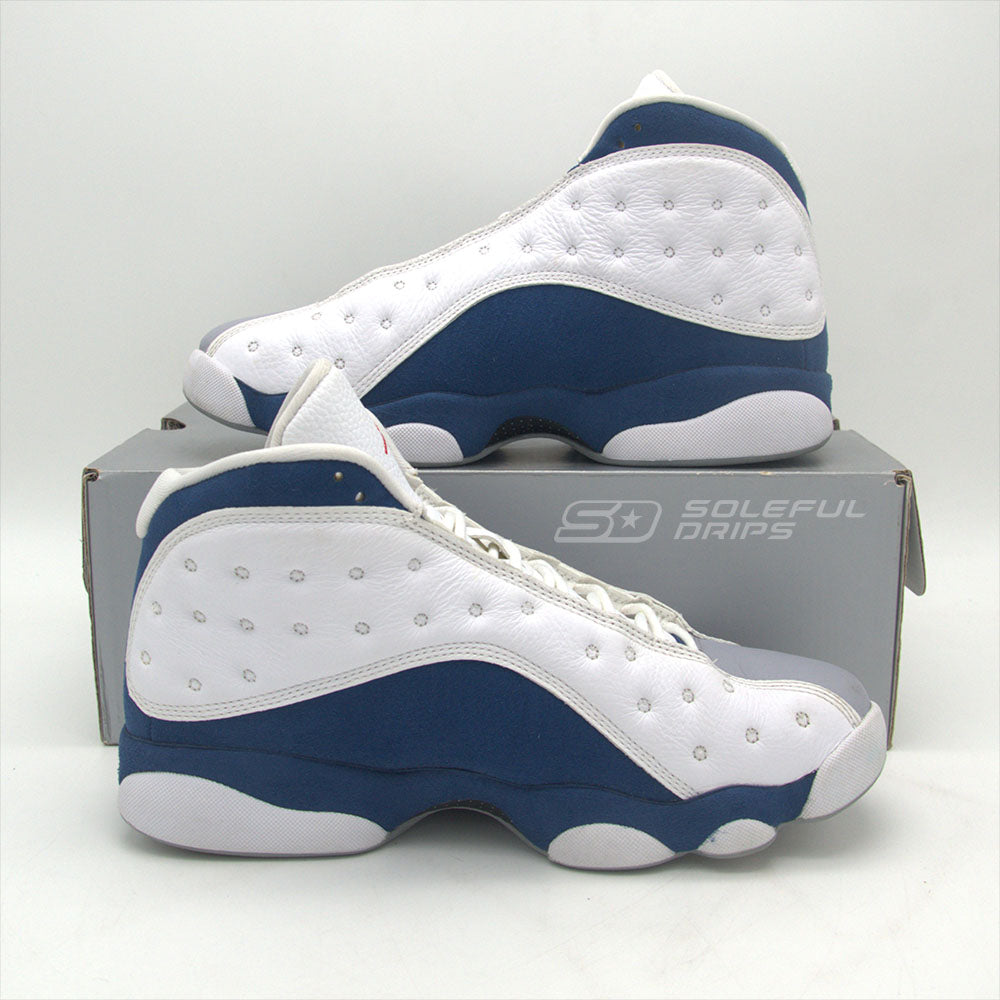 Jordan 13 Retro 'French Blue' US 9 [USED]