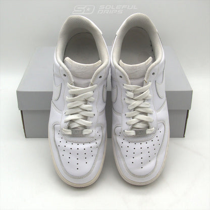 Nike Air Force 1 'Triple White' US 9 [USED]