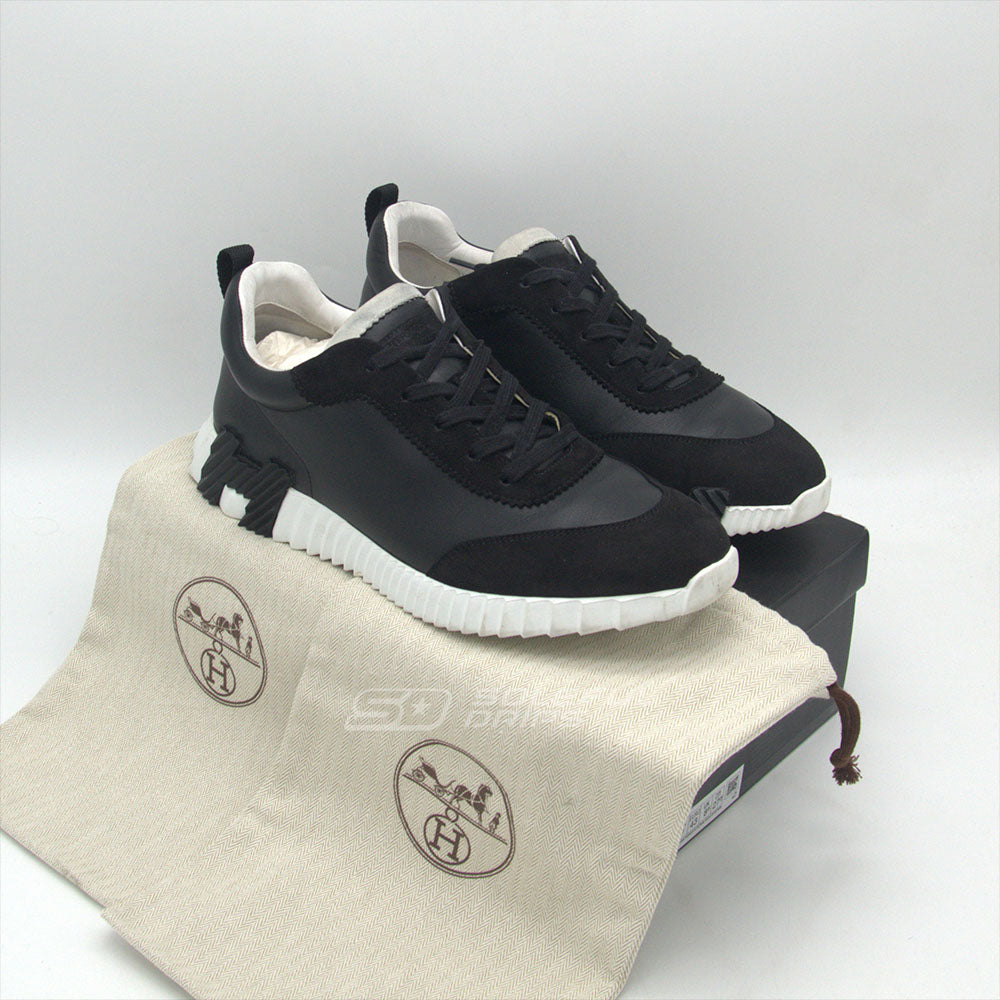 Hermes Bouncing Shoes 'Black' Size 43 [USED]