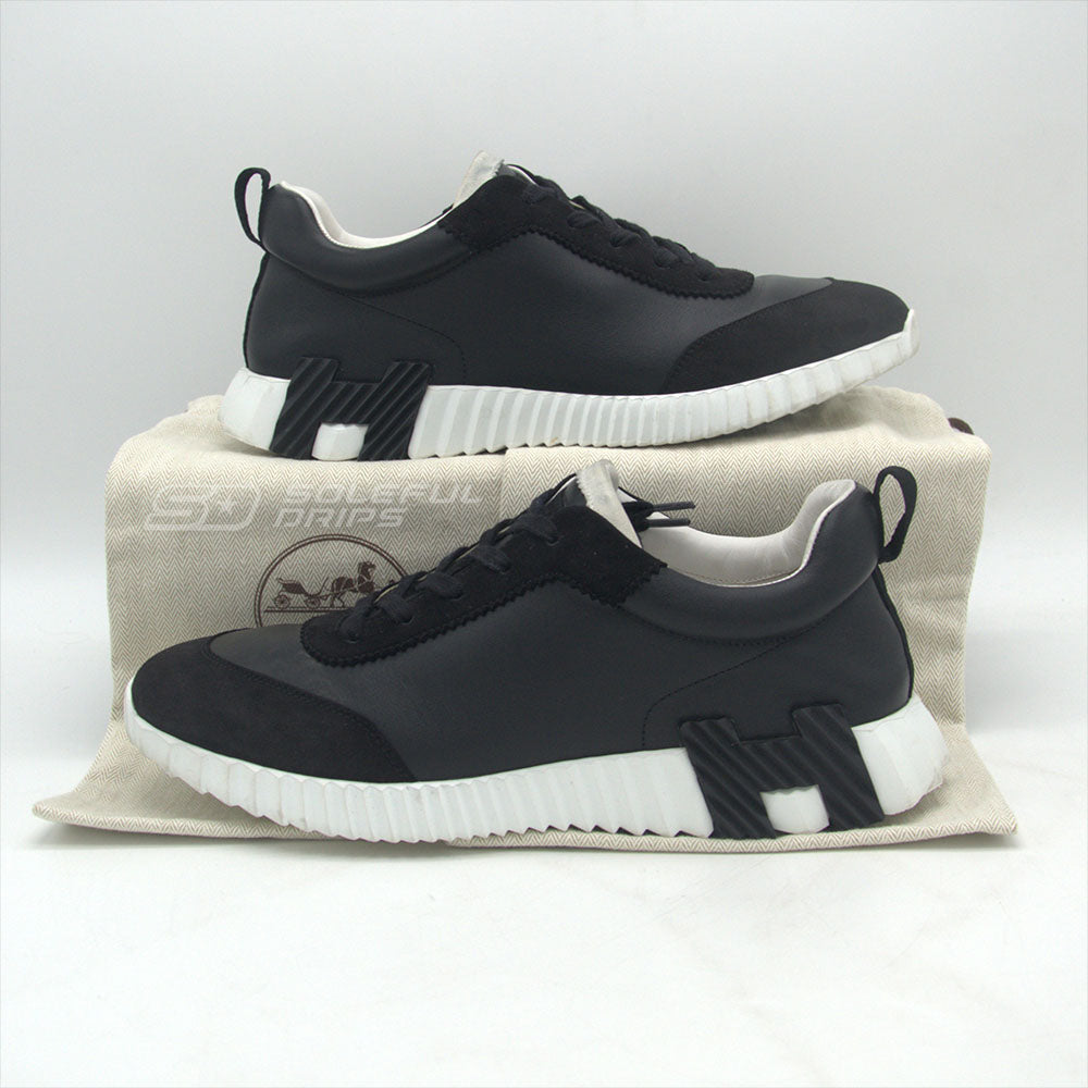 Hermes Bouncing Shoes 'Black' Size 43 [USED]