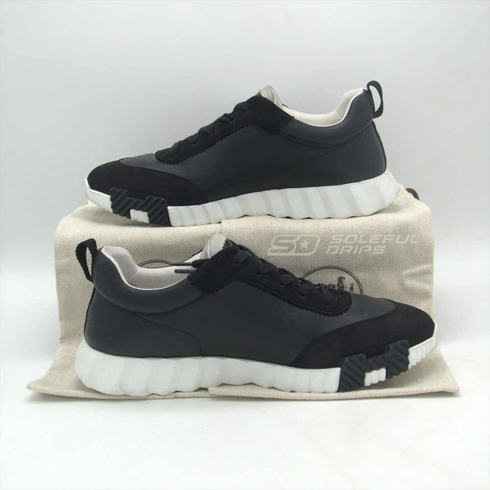 Hermes Bouncing Shoes 'Black' Size 43 [USED]