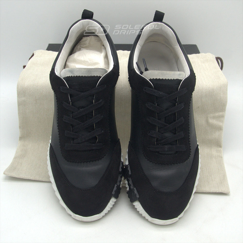 Hermes Bouncing Shoes 'Black' Size 43 [USED]
