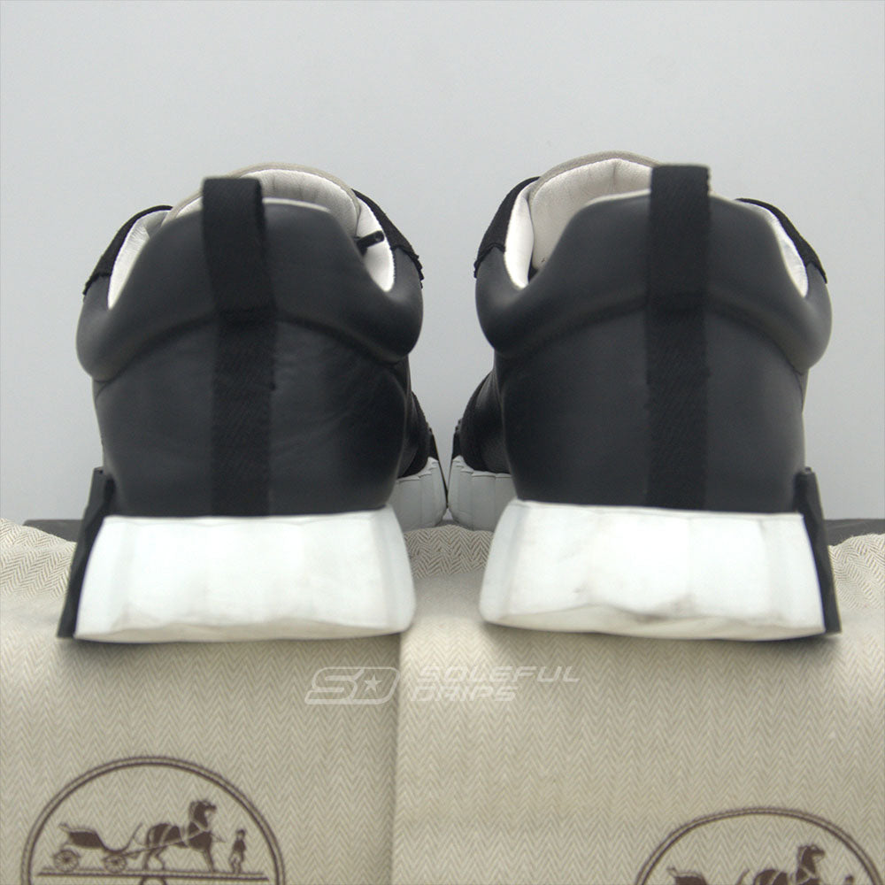 Hermes Bouncing Shoes 'Black' Size 43 [USED]