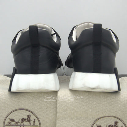 Hermes Bouncing Shoes 'Black' Size 43 [USED]