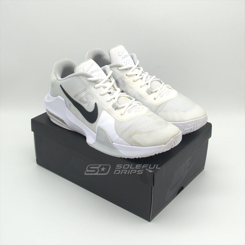 Nike Air Impact 4 'White' US 13 [USED]