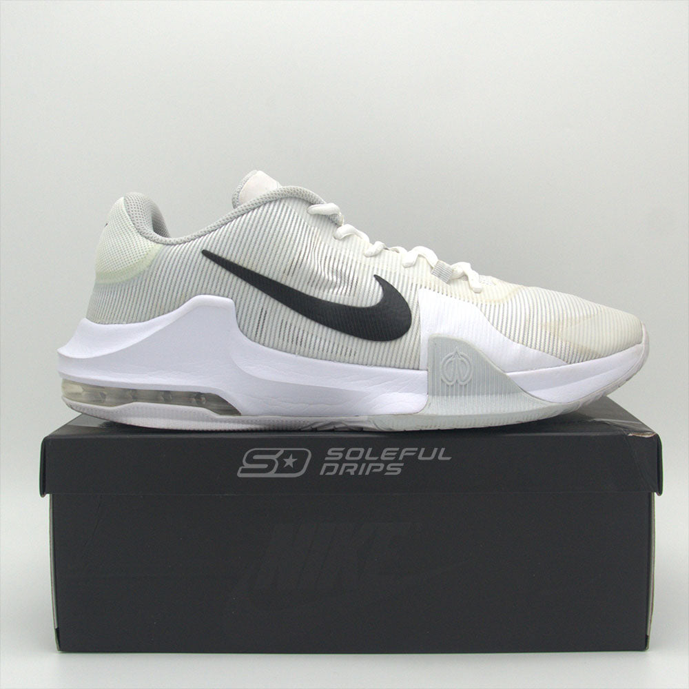 Nike Air Impact 4 'White' US 13 [USED]