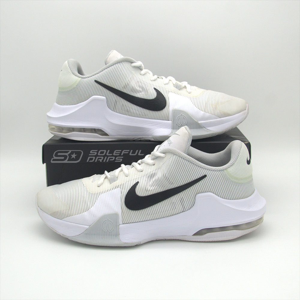 Nike Air Impact 4 'White' US 13 [USED]