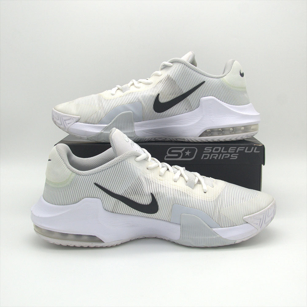 Nike Air Impact 4 'White' US 13 [USED]
