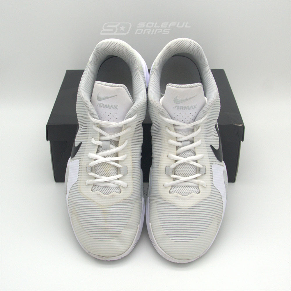 Nike Air Impact 4 'White' US 13 [USED]