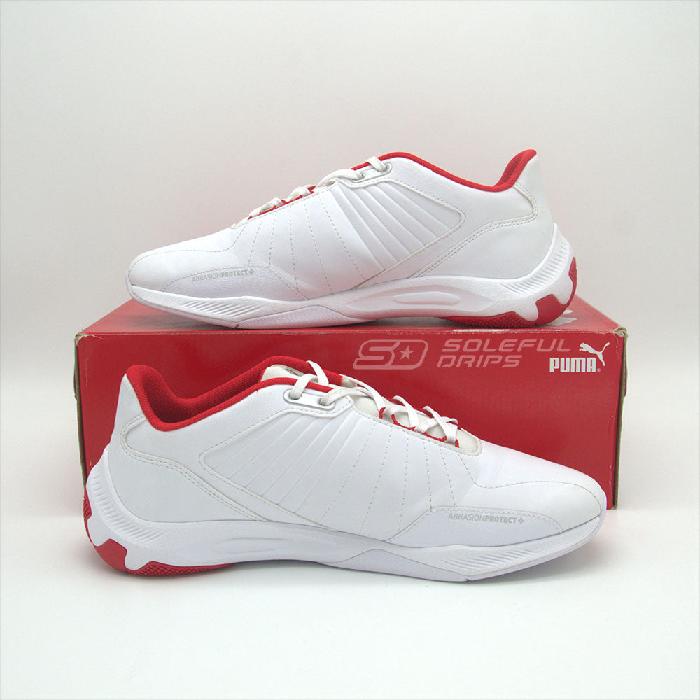 PUMA Ferrari Kart Cat RL 'White' US 11 [USED]