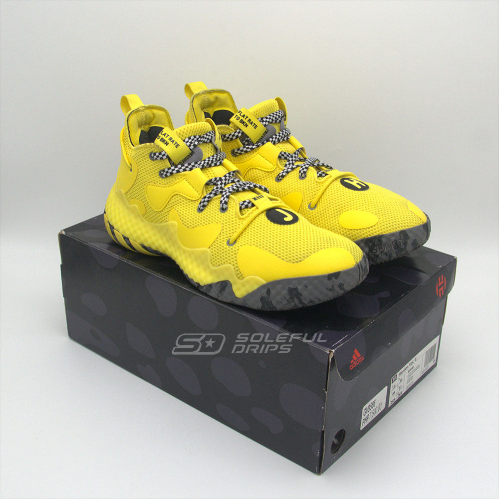 Harden 6 'Volt' US 11.5 [USED]