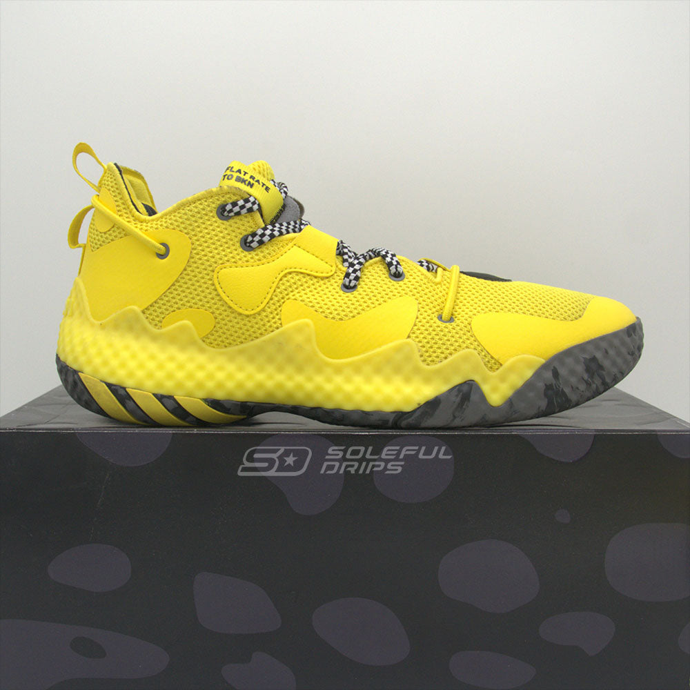 Harden 6 'Volt' US 11.5 [USED]