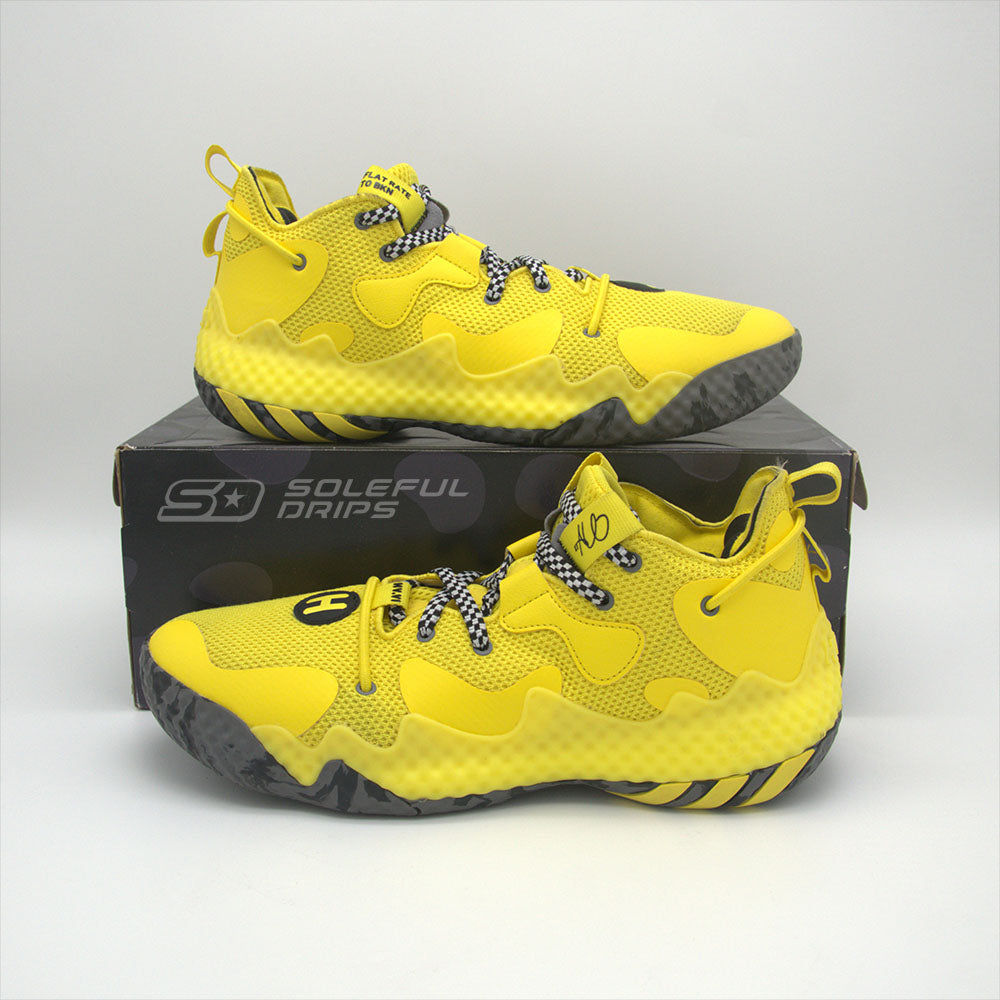 Harden 6 'Volt' US 11.5 [USED]