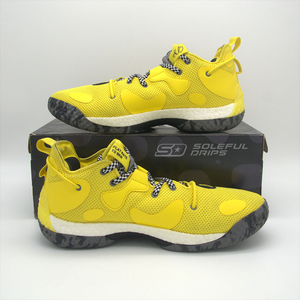 Harden 6 'Volt' US 11.5 [USED]