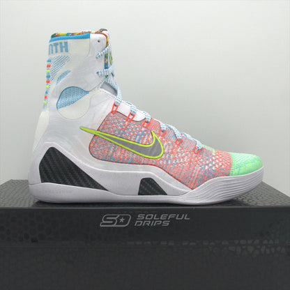 Kobe 9 Elite 'What The'