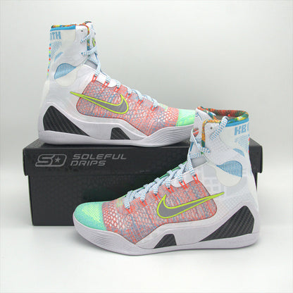 Kobe 9 Elite 'What The'
