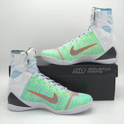 Kobe 9 Elite 'What The'