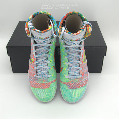 Kobe 9 Elite 'What The'