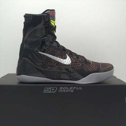 Kobe 9 Elite 'Masterpiece'