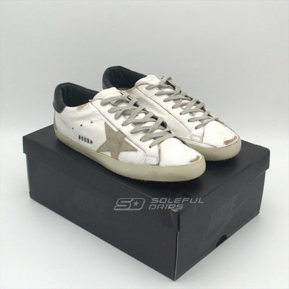 Golden Goose GGDB Black Tab EU 40 [USED]