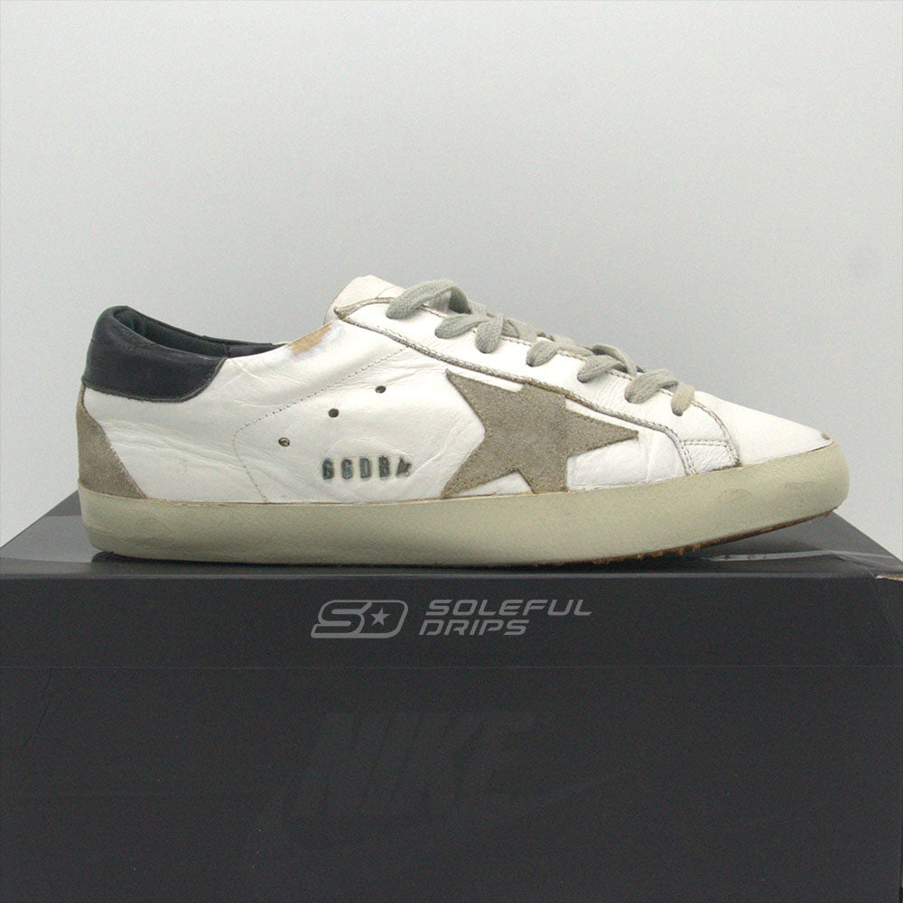 Golden Goose GGDB Black Tab EU 40 [USED]