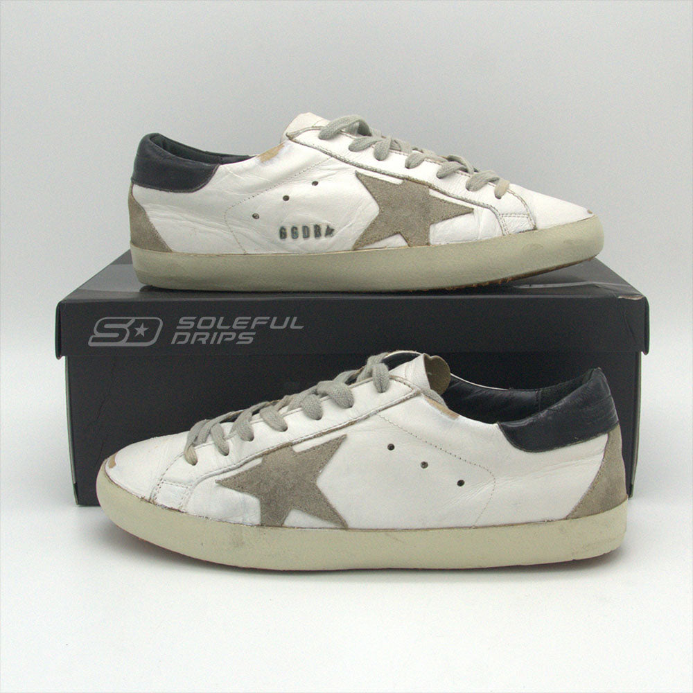 Golden Goose GGDB Black Tab EU 40 [USED]